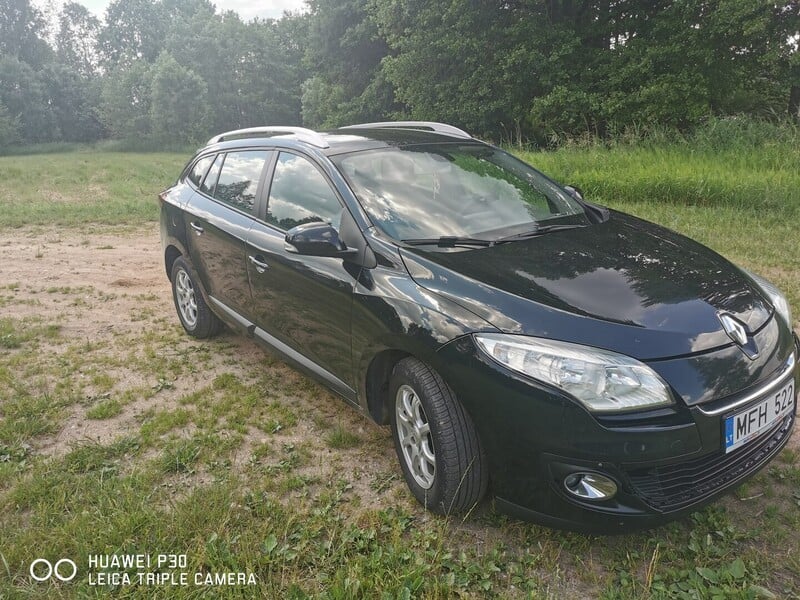 Nuotrauka 3 - Renault Megane III 2012 m