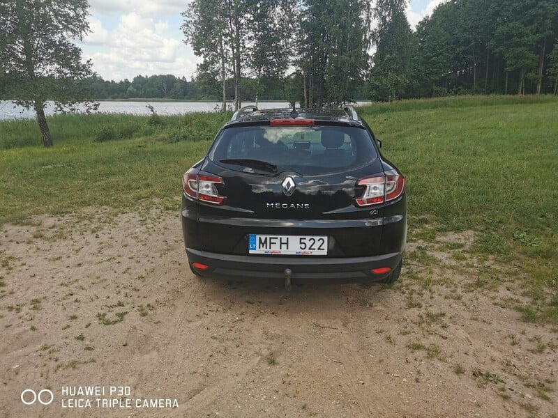 Nuotrauka 6 - Renault Megane III 2012 m