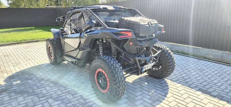 Photo 3 - Can-Am Maverick 2019 y ATV motorcycle