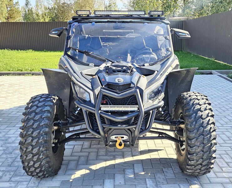 Photo 8 - Can-Am Maverick 2019 y ATV motorcycle