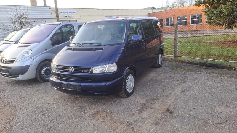 Photo 10 - Volkswagen Caravelle 2002 y Minibus