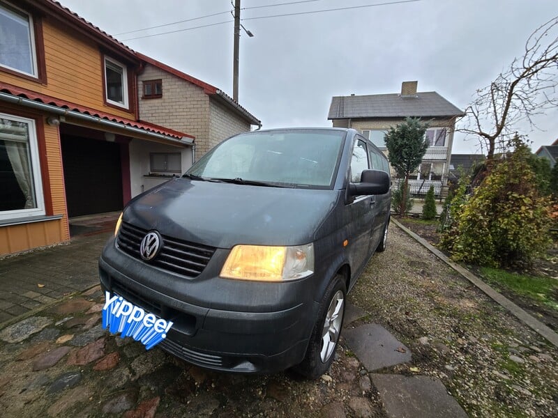 Фотография 2 - Volkswagen Caravelle 2004 г Минивэн