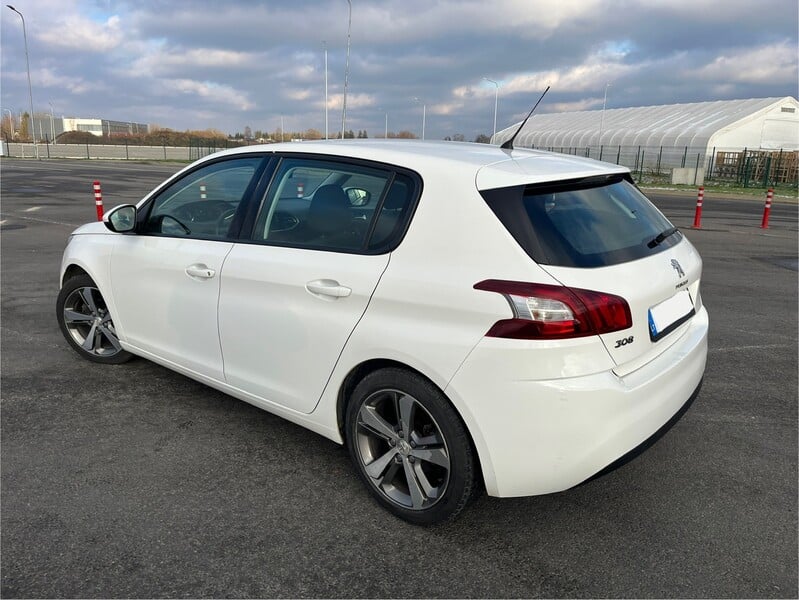 Photo 1 - Peugeot 308 II 2014 y