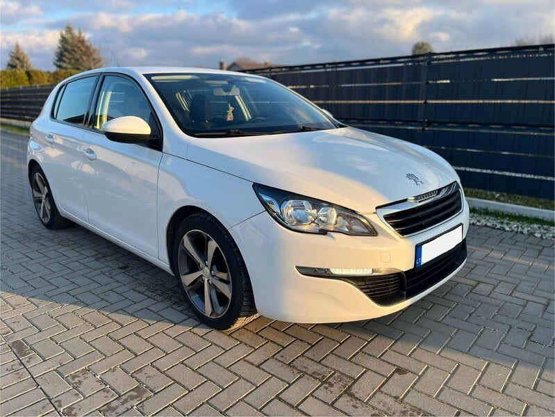 Photo 5 - Peugeot 308 II 2014 y