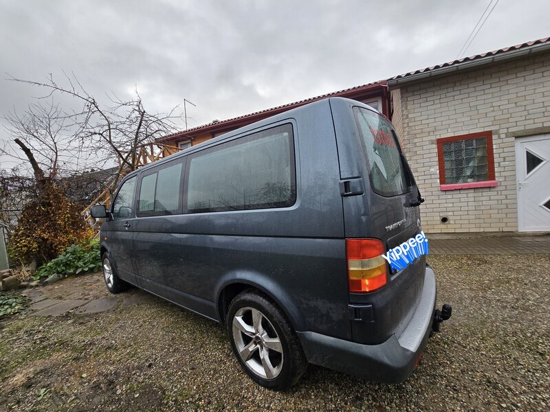 Фотография 5 - Volkswagen Caravelle 2004 г Минивэн