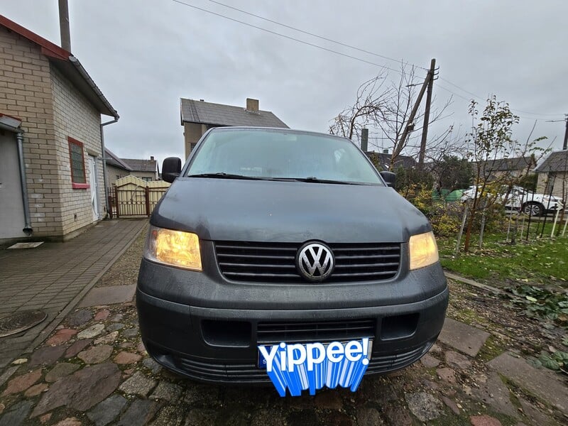 Фотография 8 - Volkswagen Caravelle 2004 г Минивэн