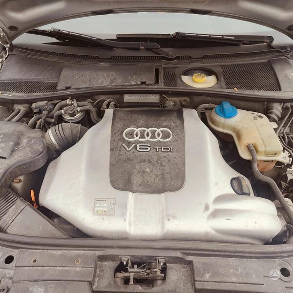 Photo 14 - Audi A6 TDI 2003 y