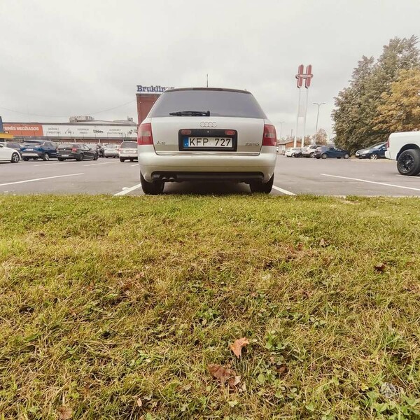 Photo 10 - Audi A6 TDI 2003 y