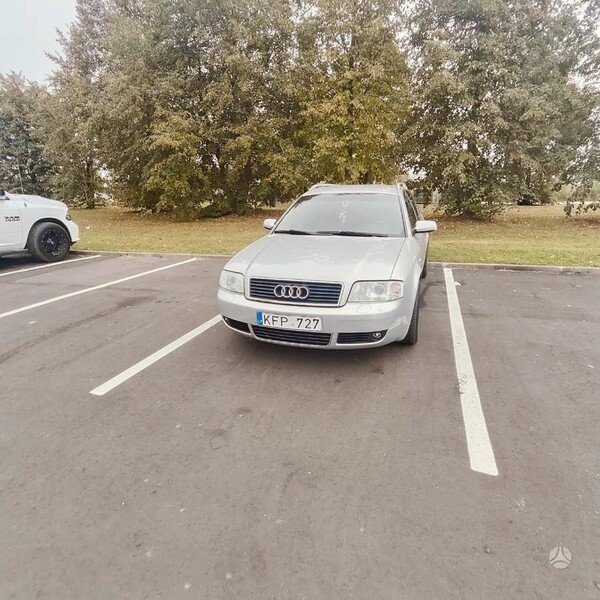 Photo 11 - Audi A6 TDI 2003 y