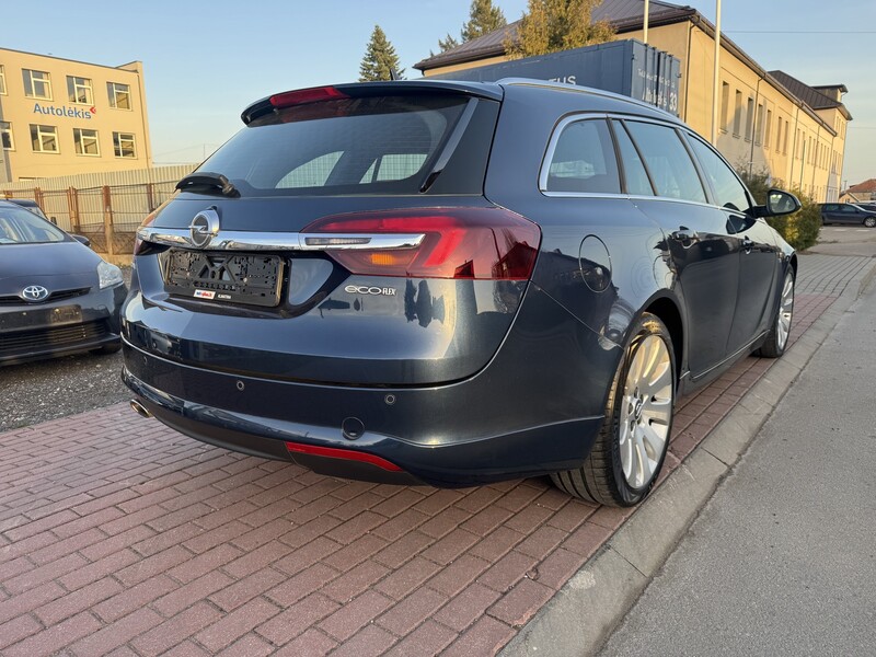 Nuotrauka 3 - Opel Insignia 2013 m Universalas