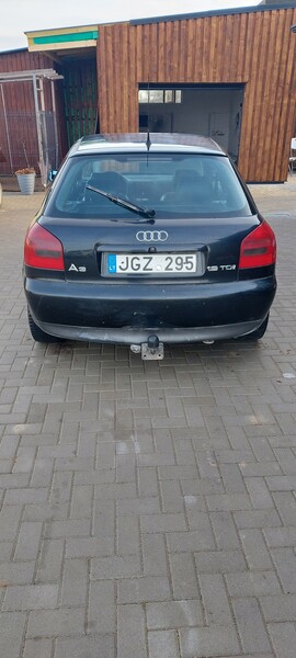 Фотография 2 - Audi A3 2000 г Хэтчбек