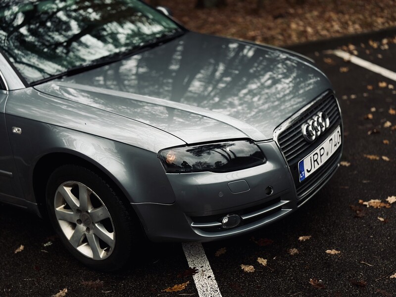 Photo 2 - Audi A4 2006 y Sedan