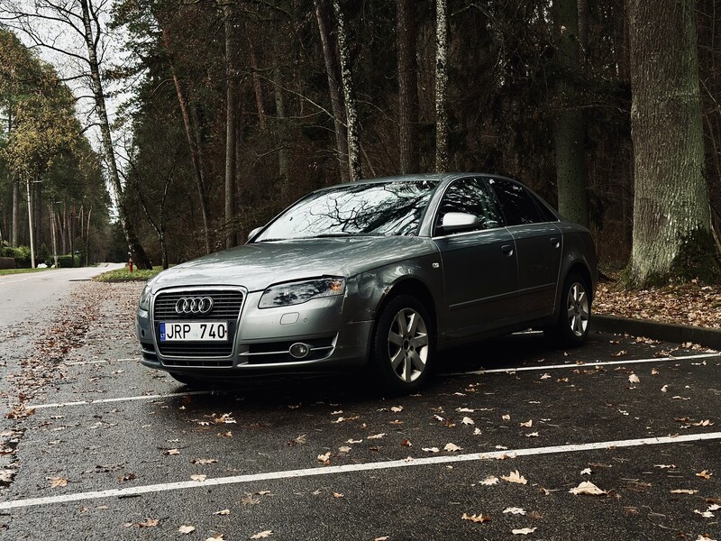 Photo 6 - Audi A4 2006 y Sedan