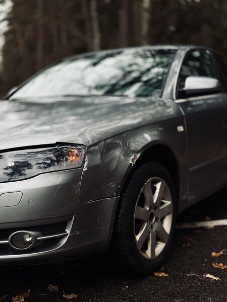 Photo 7 - Audi A4 2006 y Sedan