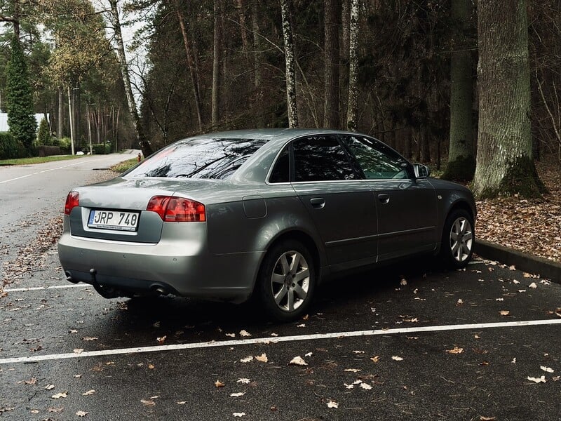 Photo 8 - Audi A4 2006 y Sedan