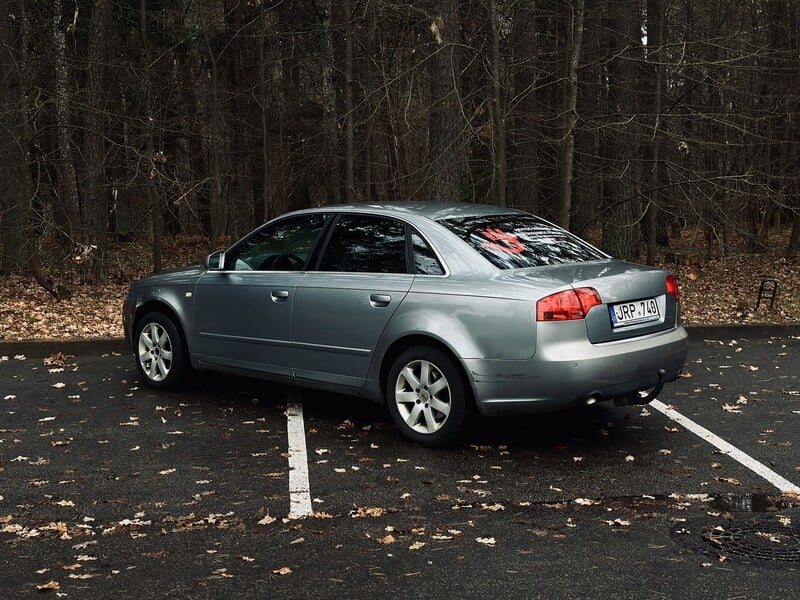 Photo 9 - Audi A4 2006 y Sedan