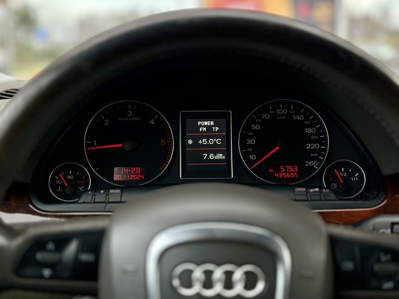 Photo 10 - Audi A4 2006 y Sedan