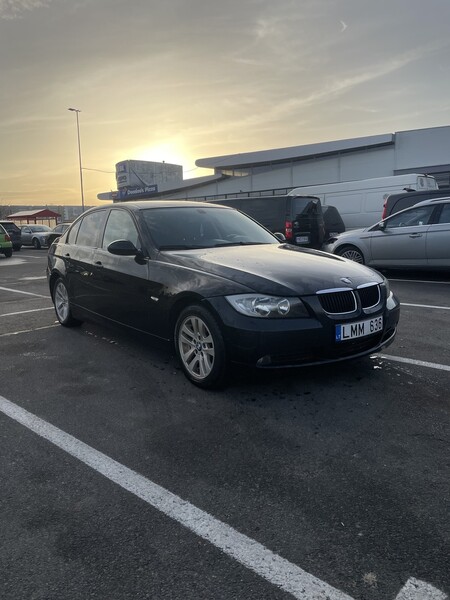 Nuotrauka 1 - Bmw 320 E90 2007 m