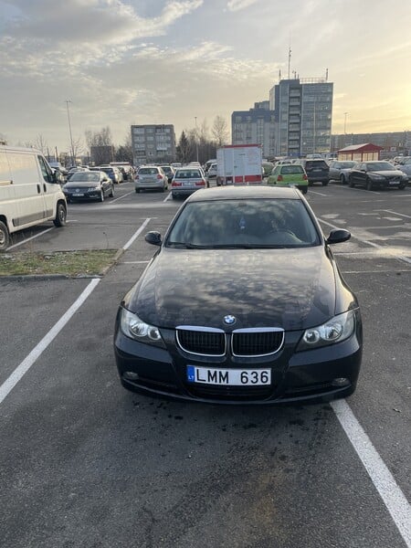 Nuotrauka 3 - Bmw 320 E90 2007 m