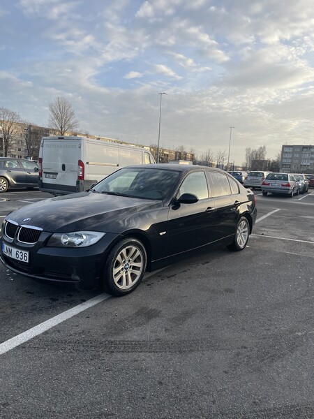 Nuotrauka 2 - Bmw 320 E90 2007 m