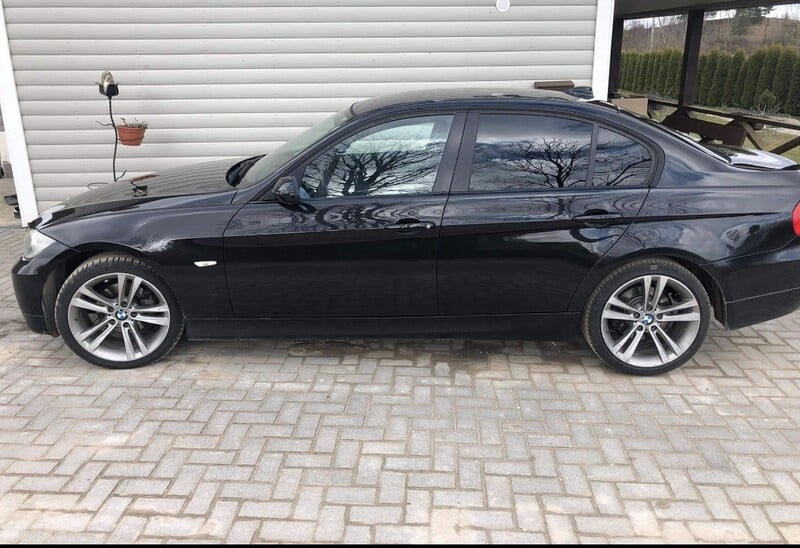 Nuotrauka 10 - Bmw 320 E90 2007 m