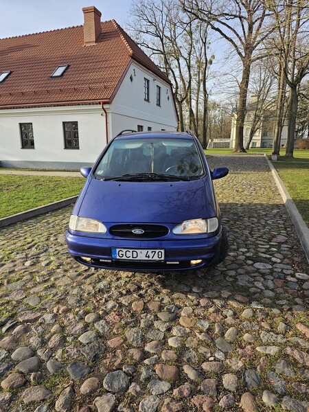 Photo 1 - Ford Galaxy Tdi 2000 y