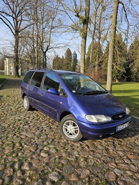 Photo 3 - Ford Galaxy Tdi 2000 y