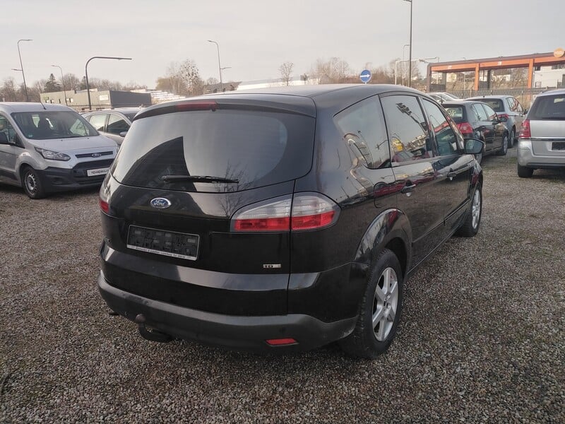 Nuotrauka 2 - Ford S-Max 2007 m Vienatūris