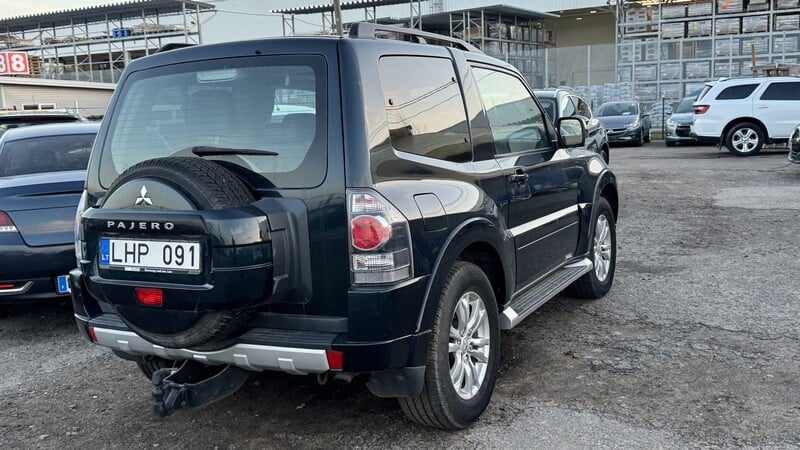 Photo 5 - Mitsubishi Pajero 2013 y Off-road / Crossover