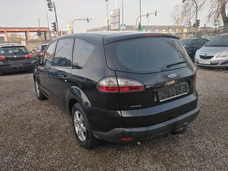 Nuotrauka 3 - Ford S-Max 2007 m Vienatūris