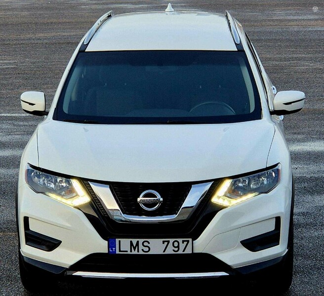 Photo 2 - Nissan X-Trail 2017 y Off-road / Crossover