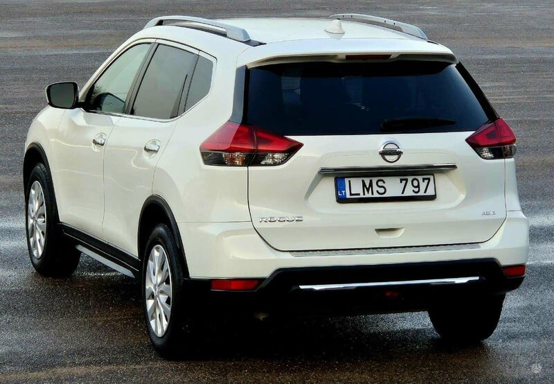 Photo 5 - Nissan X-Trail 2017 y Off-road / Crossover