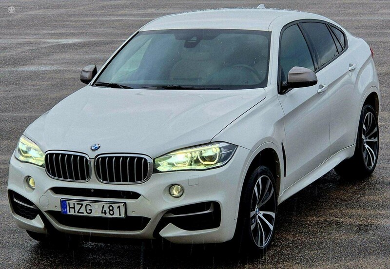 Photo 3 - Bmw X6 2015 y Off-road / Crossover