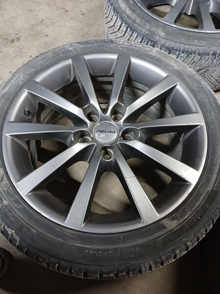 Photo 2 - Light alloy R17 rims