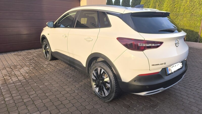 Photo 2 - Opel Grandland X 2018 y Off-road / Crossover