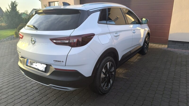 Photo 3 - Opel Grandland X 2018 y Off-road / Crossover