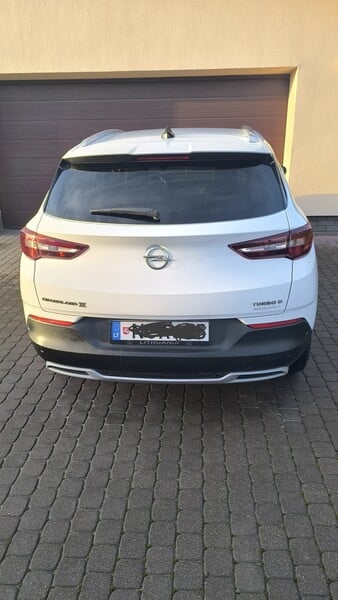 Photo 5 - Opel Grandland X 2018 y Off-road / Crossover