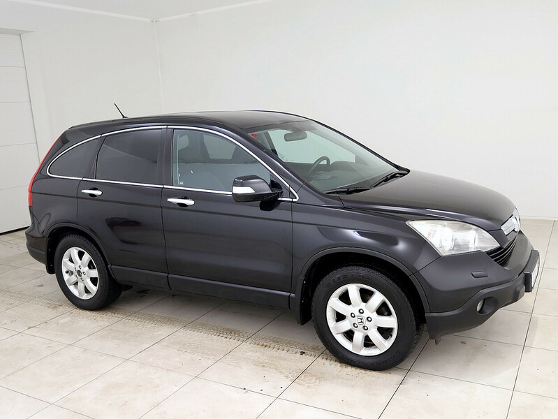 Фотография 1 - Honda CR-V 2007 г Внедорожник / Кроссовер