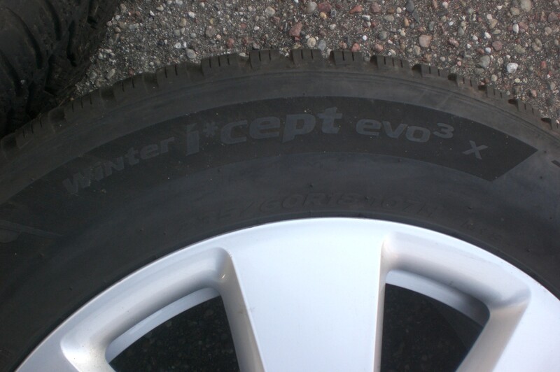 Photo 13 - R18 universal tyres passanger car