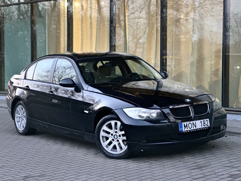 Nuotrauka 2 - Bmw 320 E90 | TA: 25/08 2007 m