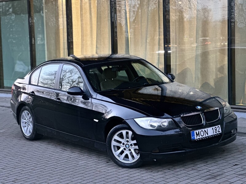 Nuotrauka 3 - Bmw 320 E90 | TA: 25/08 2007 m