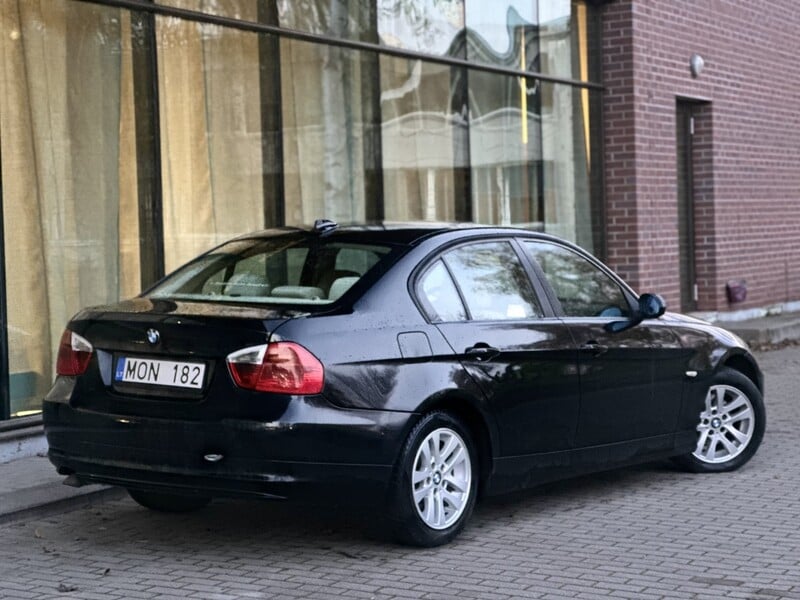 Nuotrauka 7 - Bmw 320 E90 | TA: 25/08 2007 m