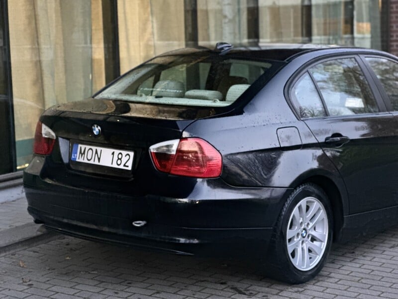 Nuotrauka 8 - Bmw 320 E90 | TA: 25/08 2007 m