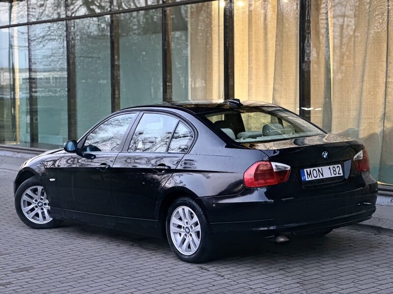 Nuotrauka 9 - Bmw 320 E90 | TA: 25/08 2007 m