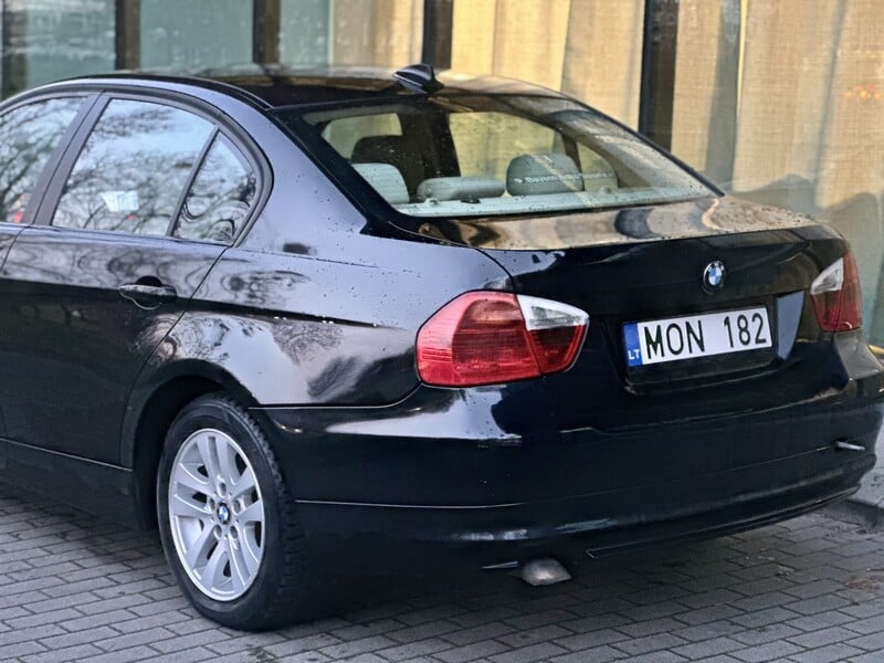 Nuotrauka 10 - Bmw 320 E90 | TA: 25/08 2007 m