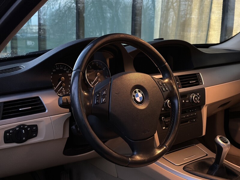 Nuotrauka 11 - Bmw 320 E90 | TA: 25/08 2007 m