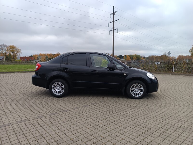 Photo 4 - Suzuki SX4 Ledinis 2008 y