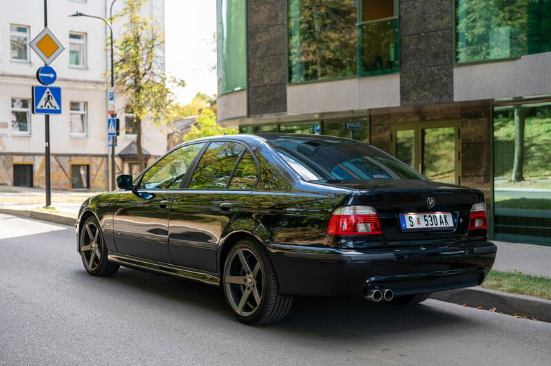 Nuotrauka 3 - Bmw 530 E39 //M Pack INDIVIDUAL 2000 m