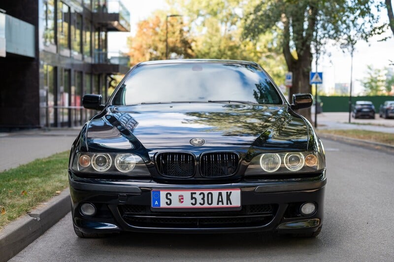 Nuotrauka 2 - Bmw 530 E39 //M Pack INDIVIDUAL 2000 m