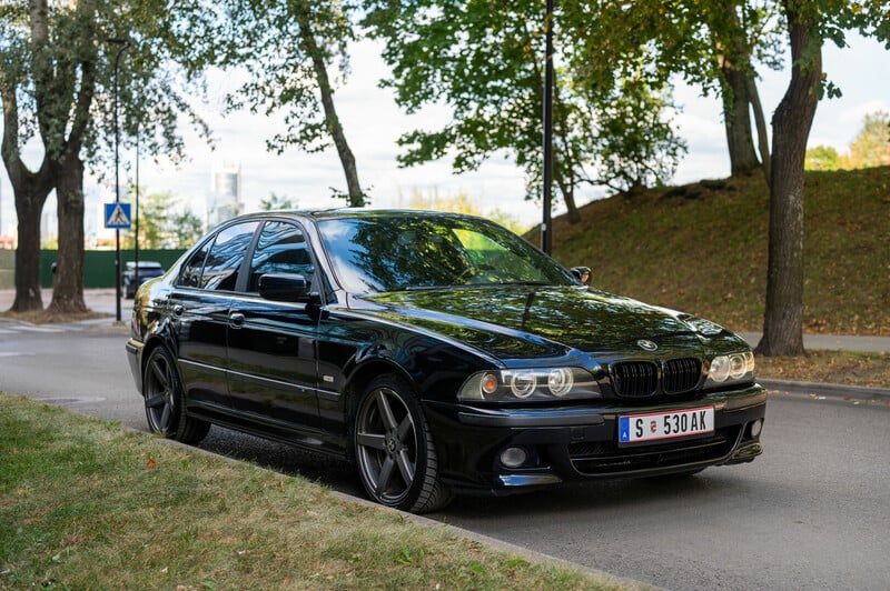 Nuotrauka 5 - Bmw 530 E39 //M Pack INDIVIDUAL 2000 m